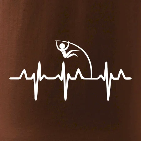 EKG skok o tyči
