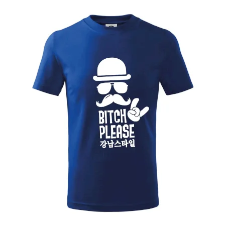 Bitch please! Mustache