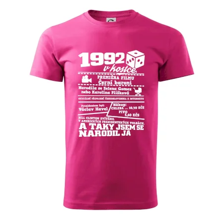 1992 v kostce
