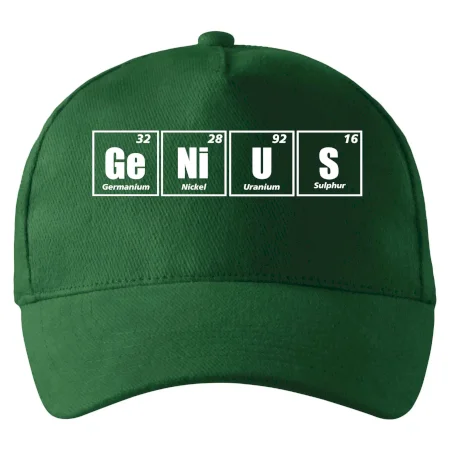 Genius - periodická tabulka