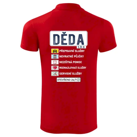 Děda sro služby