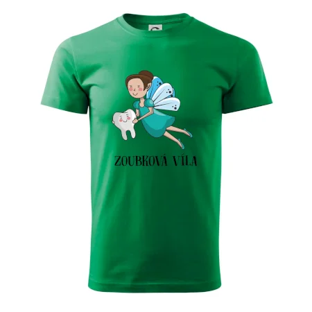 Zoubková víla