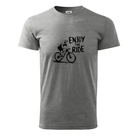 Enjoy ride