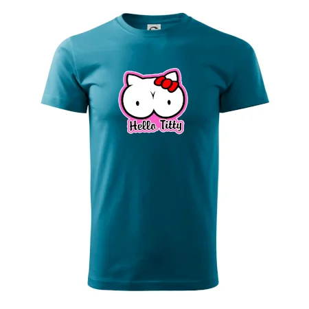 Hello titty