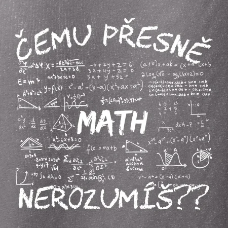 Čemu přesně nerozumíš? Matematika