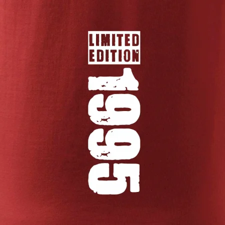 Limited edition 1995 pruh