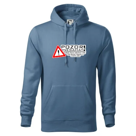 Pozor nesahat - moje žena