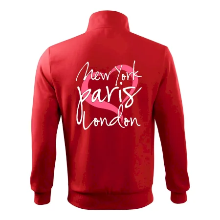 I love NYC Paris London