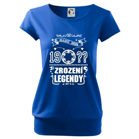 Zrození legendy - pro motorkáře