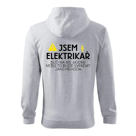 Jsem elektrikář - nehoda