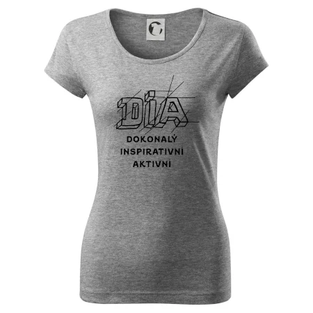 D I A Nápis