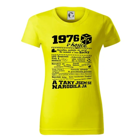 1976 v kostce