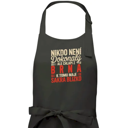 Nikdo není dokonalý ale chlapi z Brna k tomu mají sakra blízko