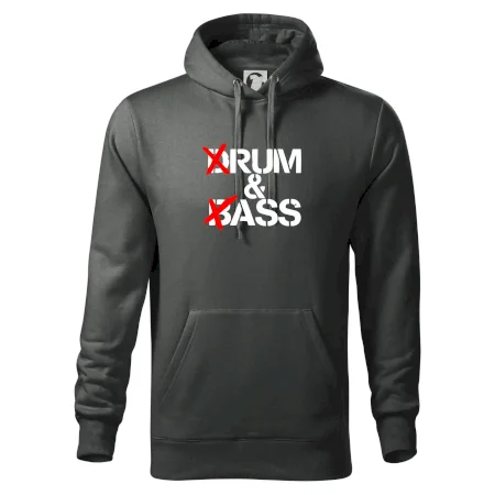 Drum & Bass (Rum & Ass)