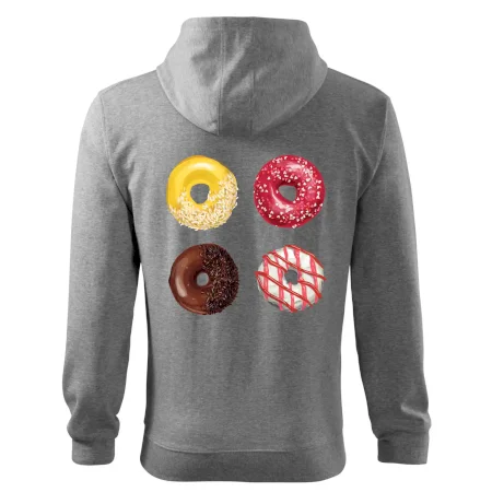 4 donuty