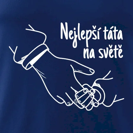 Ruka - Nejlepší táta na světě