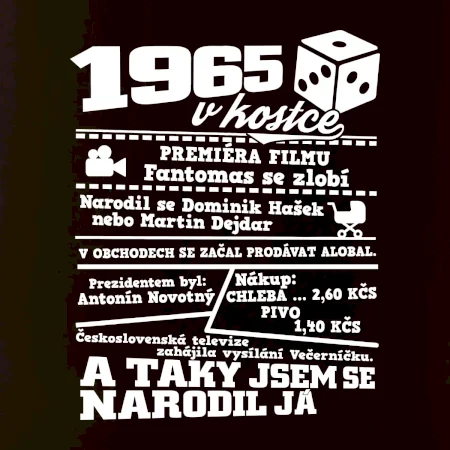 1965 v kostce