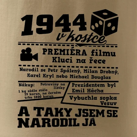 1944 v kostce