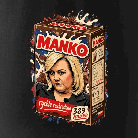 Dlužena - manko