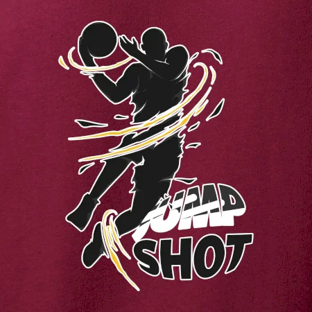 Basketball - jump shot