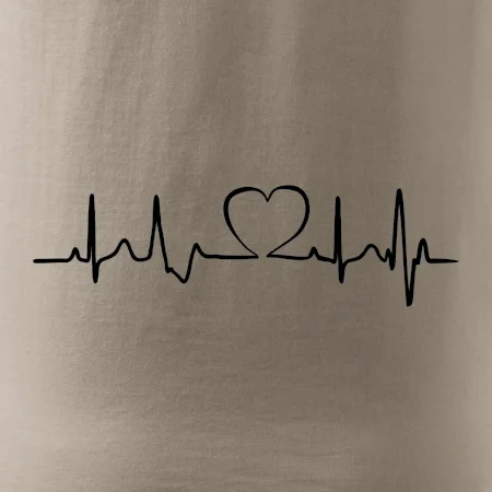 Srdce EKG