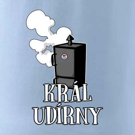 Král udírny