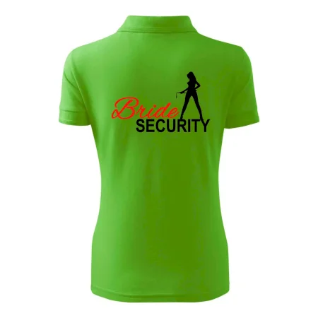 Bride security