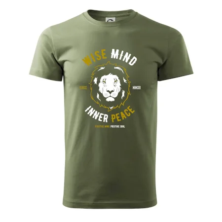 Lion wise