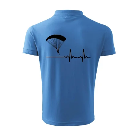 Paragliding EKG