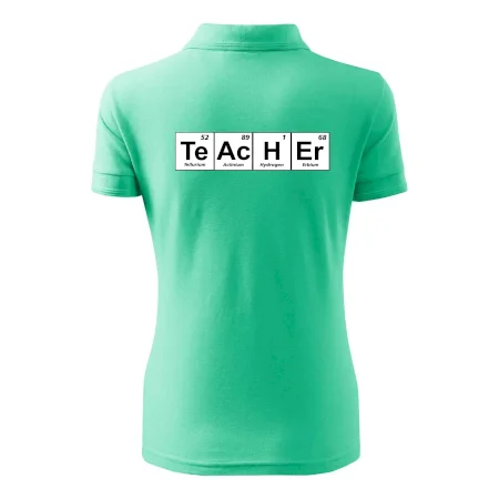 Periodická tabulka - Teacher