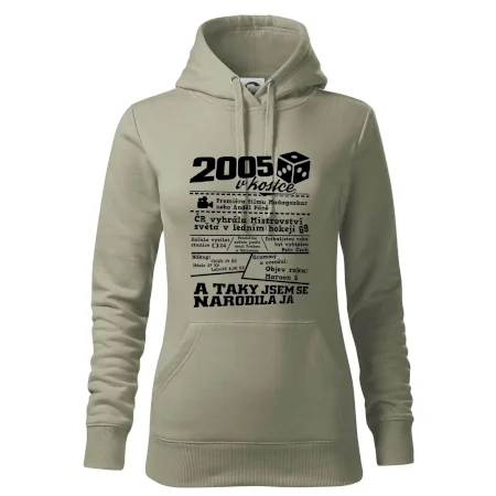 2005 v kostce
