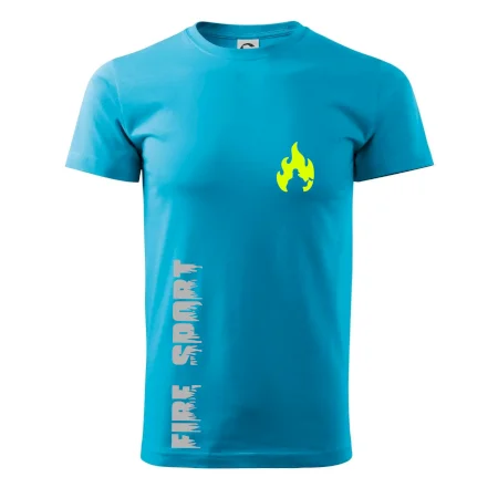 SDH Váš název - FLUO + Reflexní potisk