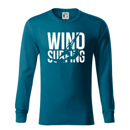 Windsurfing nápis