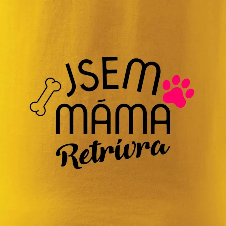 Jsem máma Retrívra