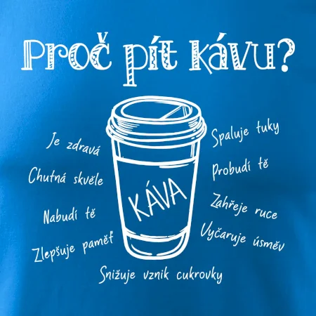 Benefity kávy