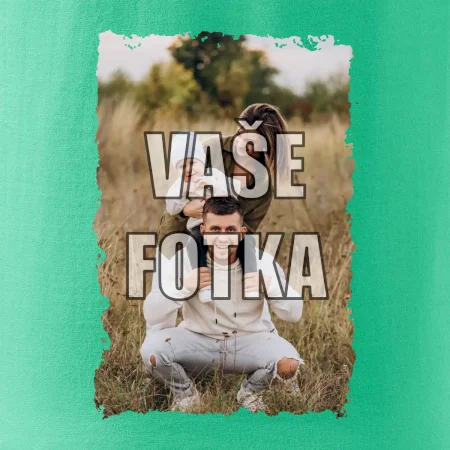 Triko s vlastní fotkou