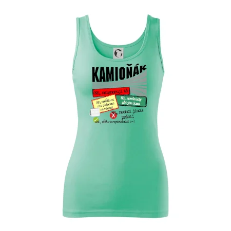 Výhody řidiče kamionu