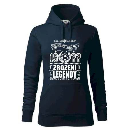 Zrození legendy - pro fotbalistu