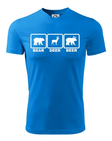 Bear - Deer - Beer