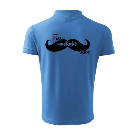 Free Mustache rides