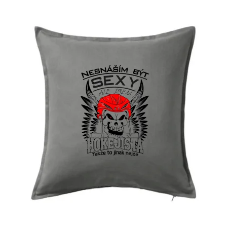 Nesnáším být sexy - Hokejista