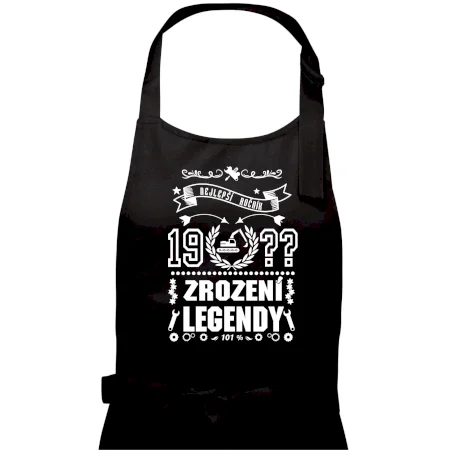 Zrození legendy - pro bagristu