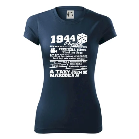 1944 v kostce