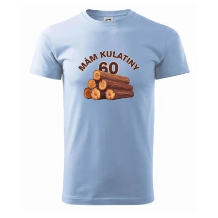 Mám kulatiny 60