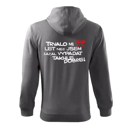 Narozeninový motiv Trvalo mi ?? let než jsem začal - začala vypadat takhle dobře