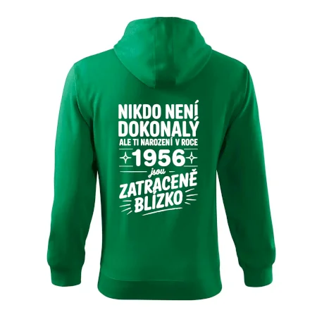 Nikdo není dokonalý ale ti narození v roce 1956 jsou zatraceně blízko