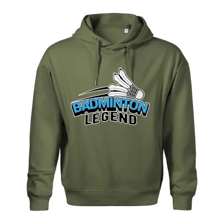 Badminton legend