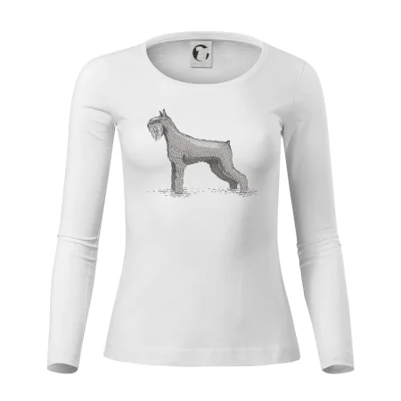 Vintage Schnauzer