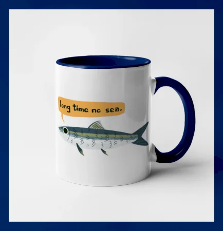 Long time no sea