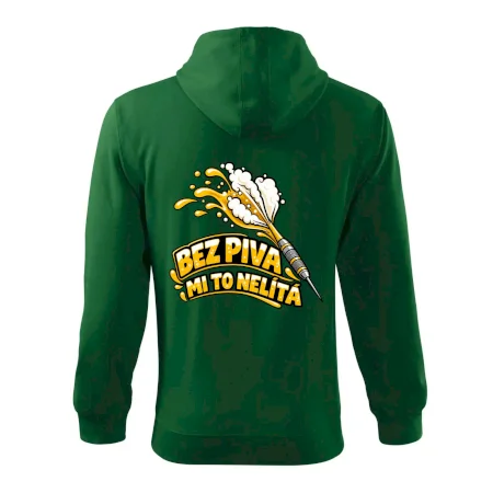 Bez piva mi to nelítá